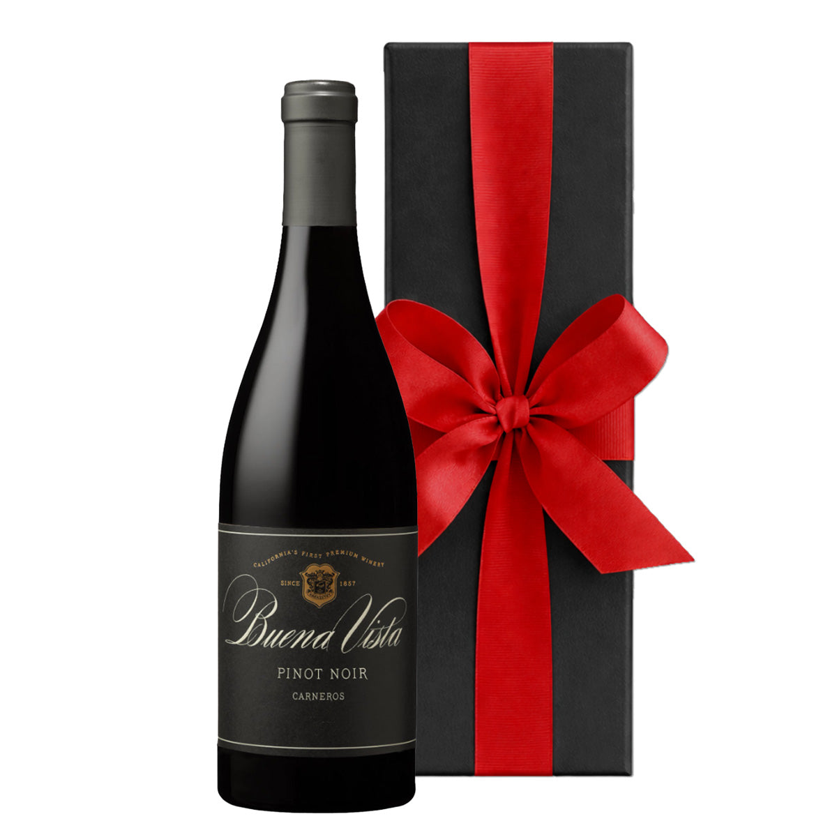 Buena Vista Carneros Pinot Noir Red Wine Gift Box