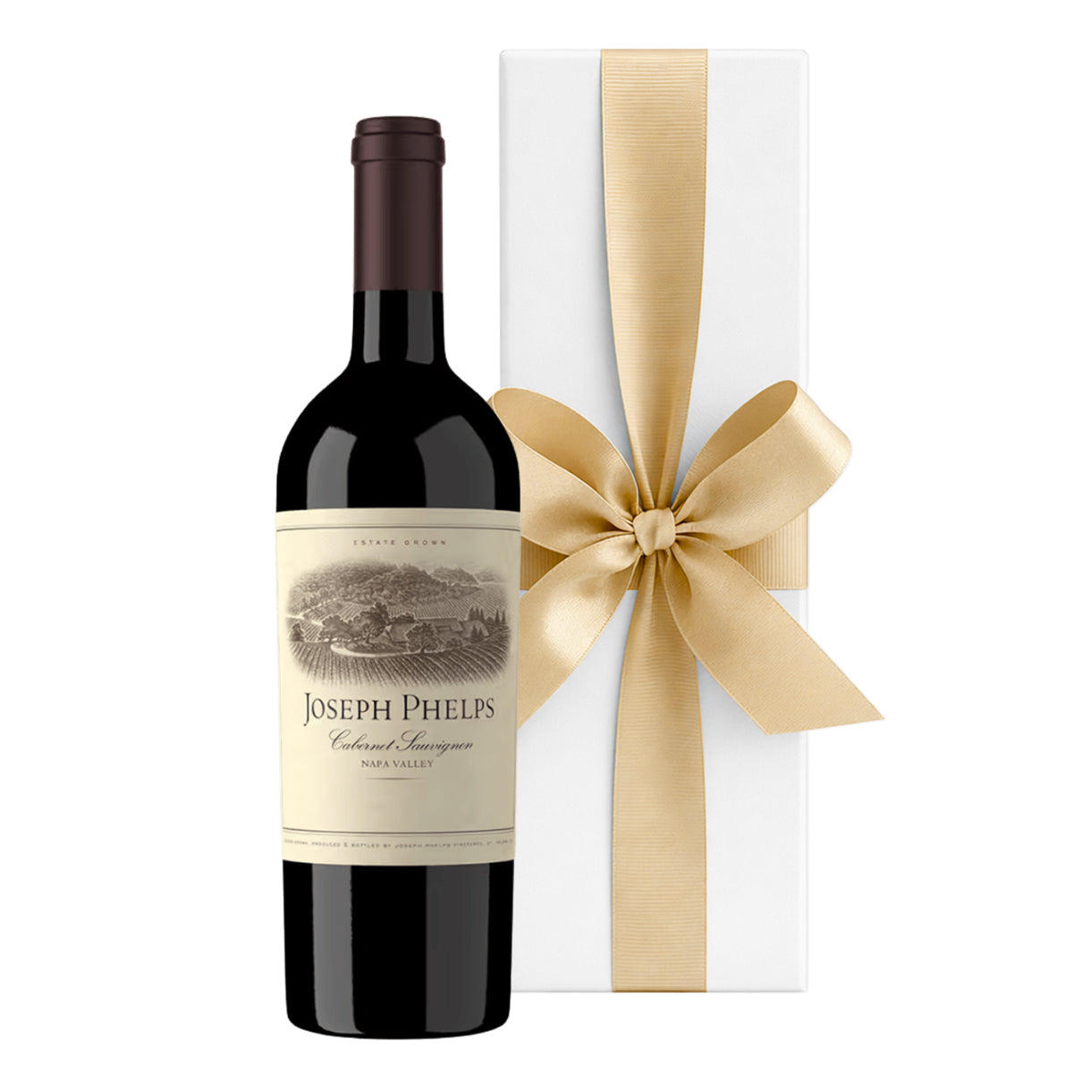 Joseph Phelps Napa Cabernet Sauvignon Gift Box