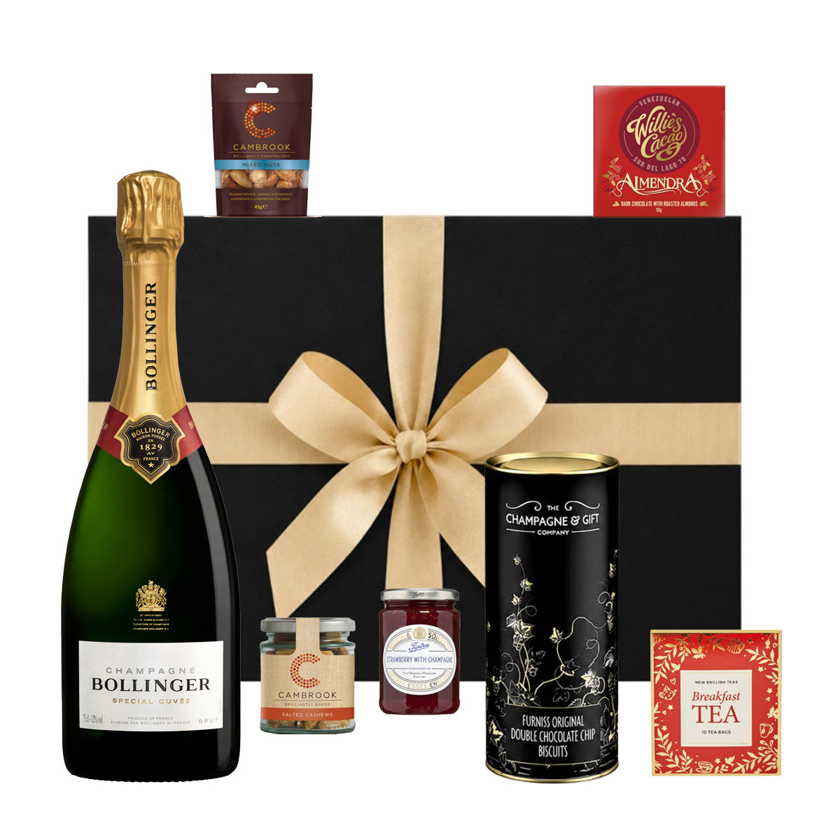 Bollinger Thank You Hamper