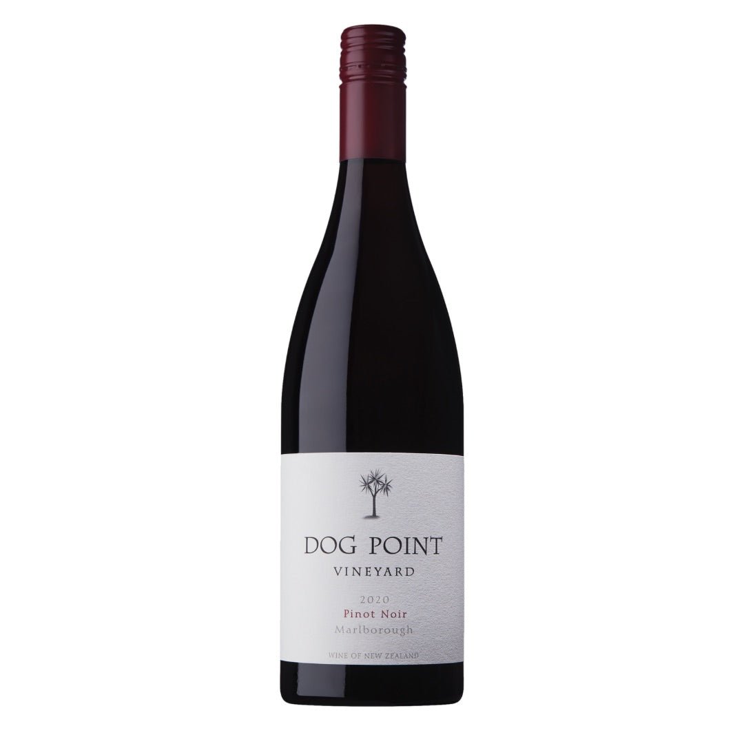 Dog Point Pinot Noir – Marlborough, New Zealand in Black Gift Box - CorporateGifts.London