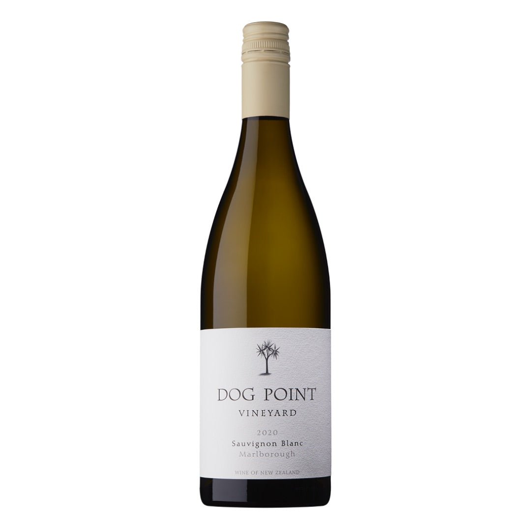Dog Point Sauvignon Blanc – Marlborough, New Zealand in White Gift Box - CorporateGifts.London