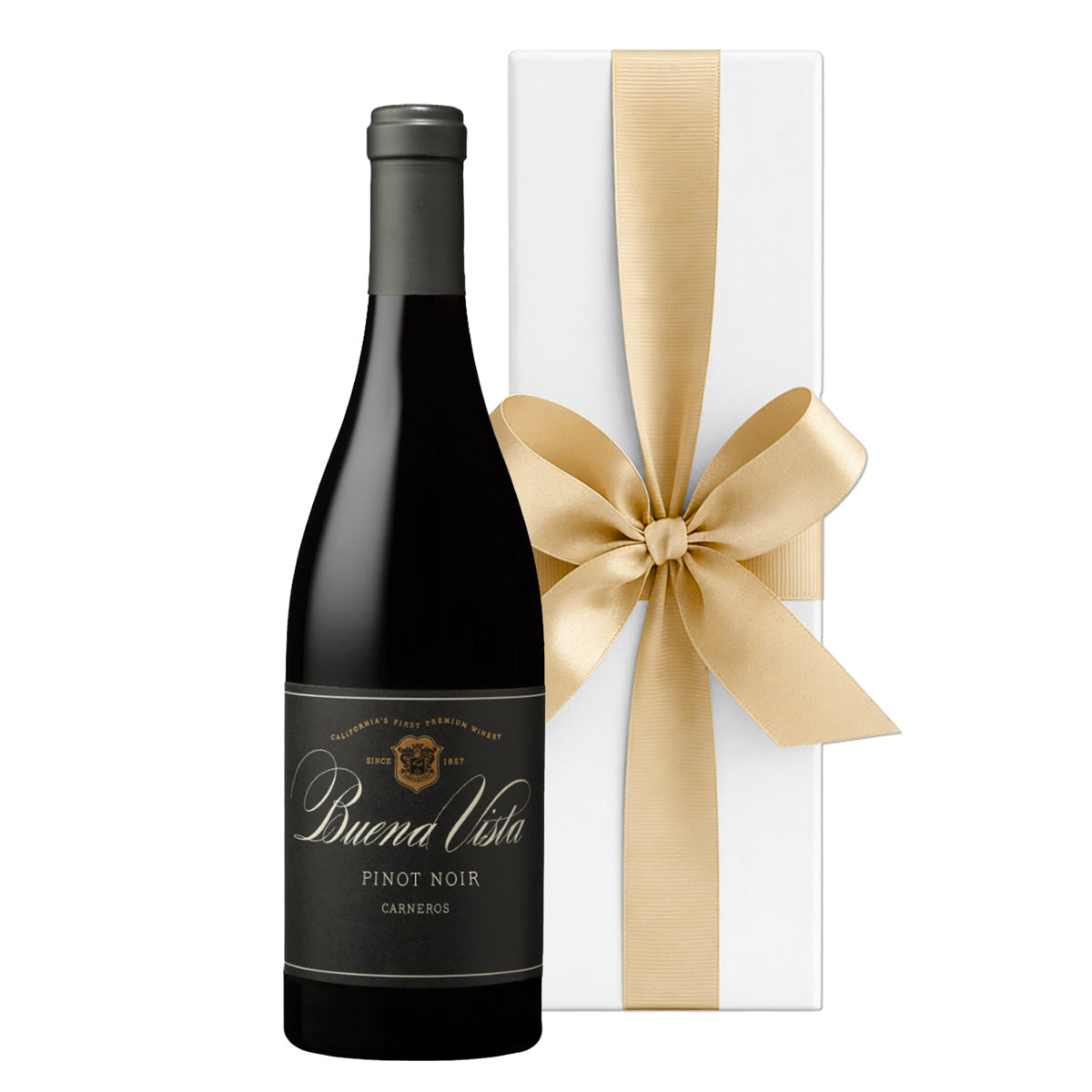 Buena Vista Carneros Pinot Noir Red Wine Gift Box