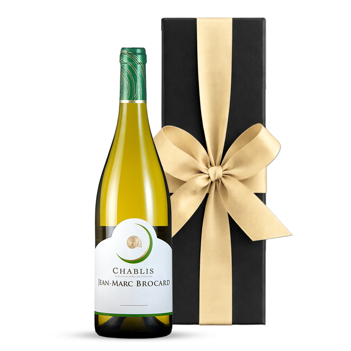 Domaine Jean-Marc Brocard Chablis White Wine Gift Box