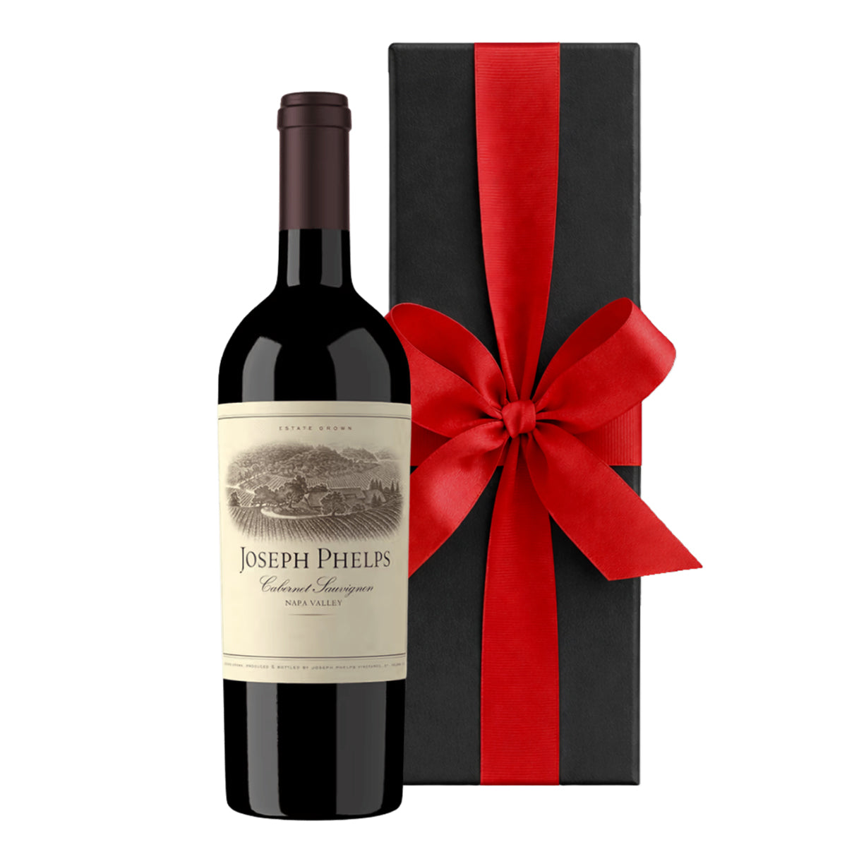 Joseph Phelps Napa Cabernet Sauvignon Gift Box