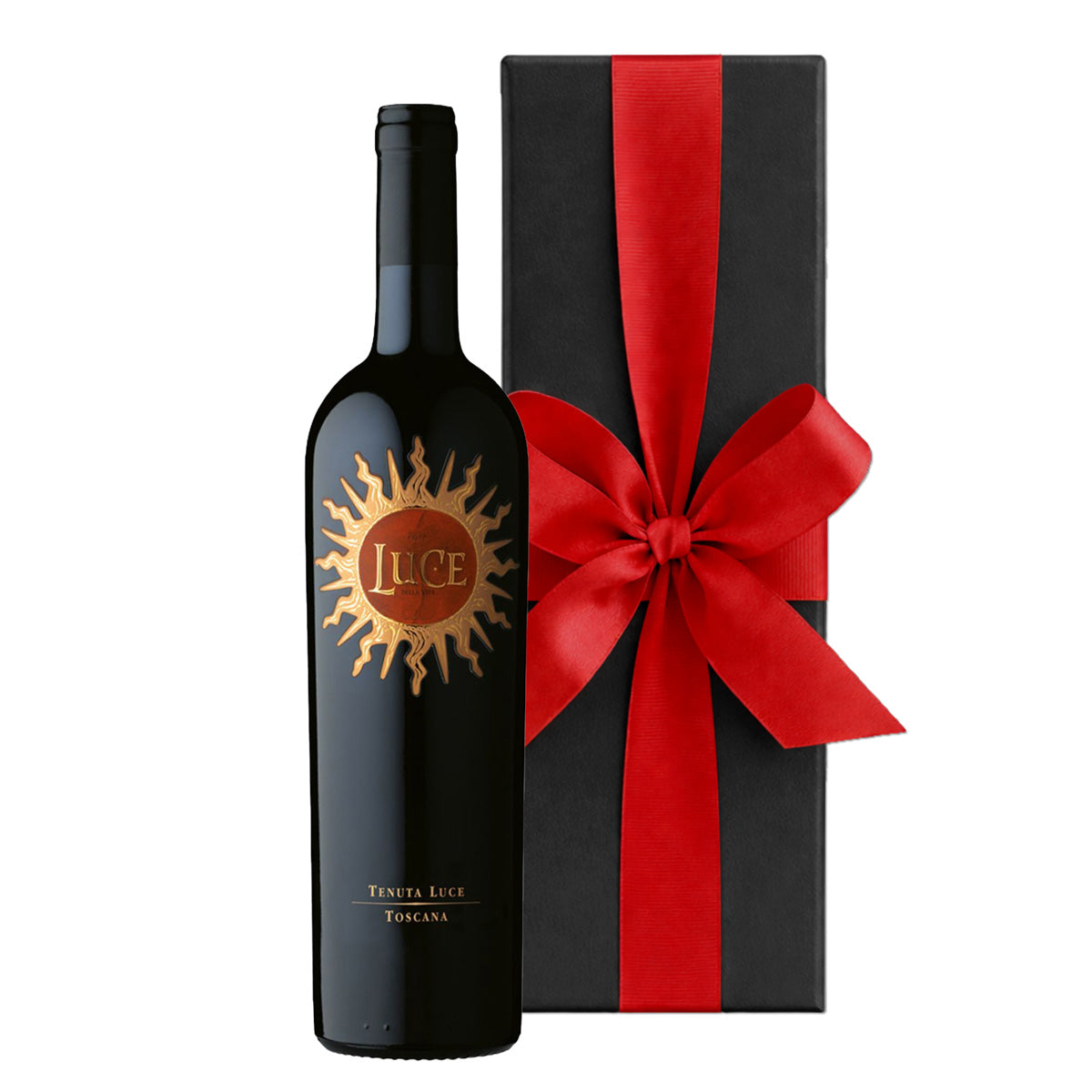 Tenuta Luce Tuscan Red Wine Gift Box