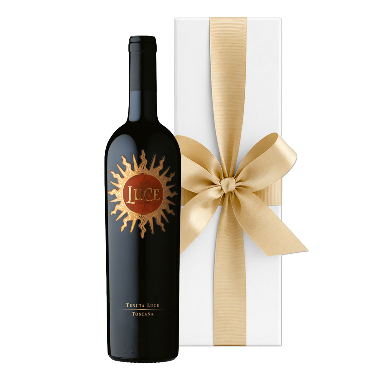 Tenuta Luce Tuscan Red Wine Gift Box