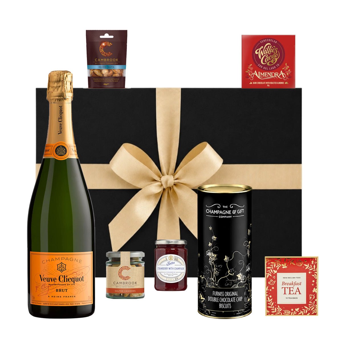 Veuve Clicquot Thank You Hamper