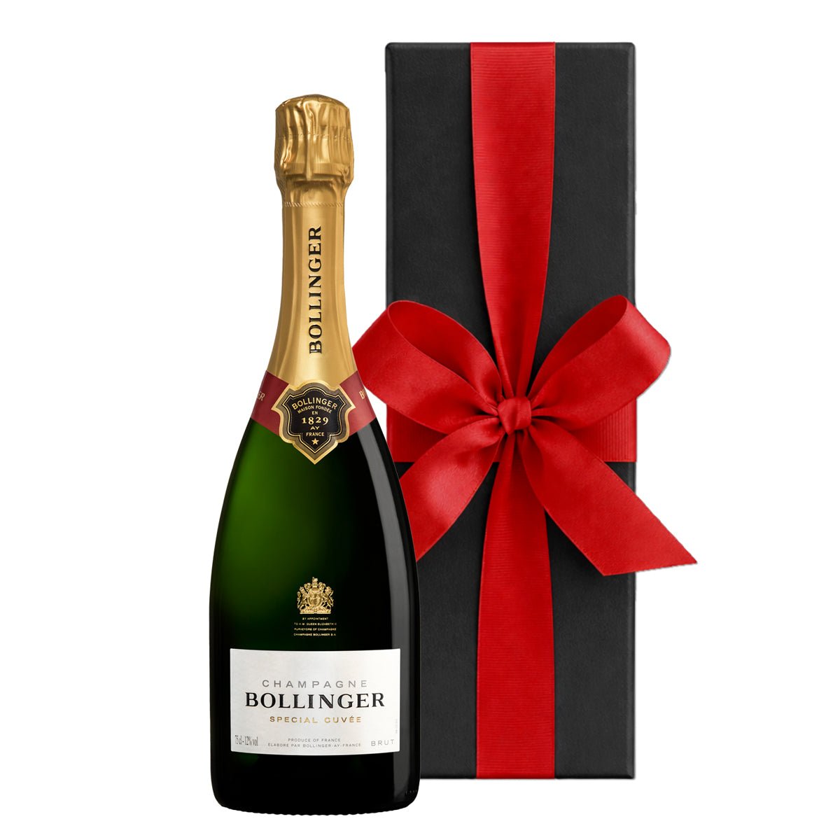 Bollinger Gift | Corporate Champagne for Clients & Staff
