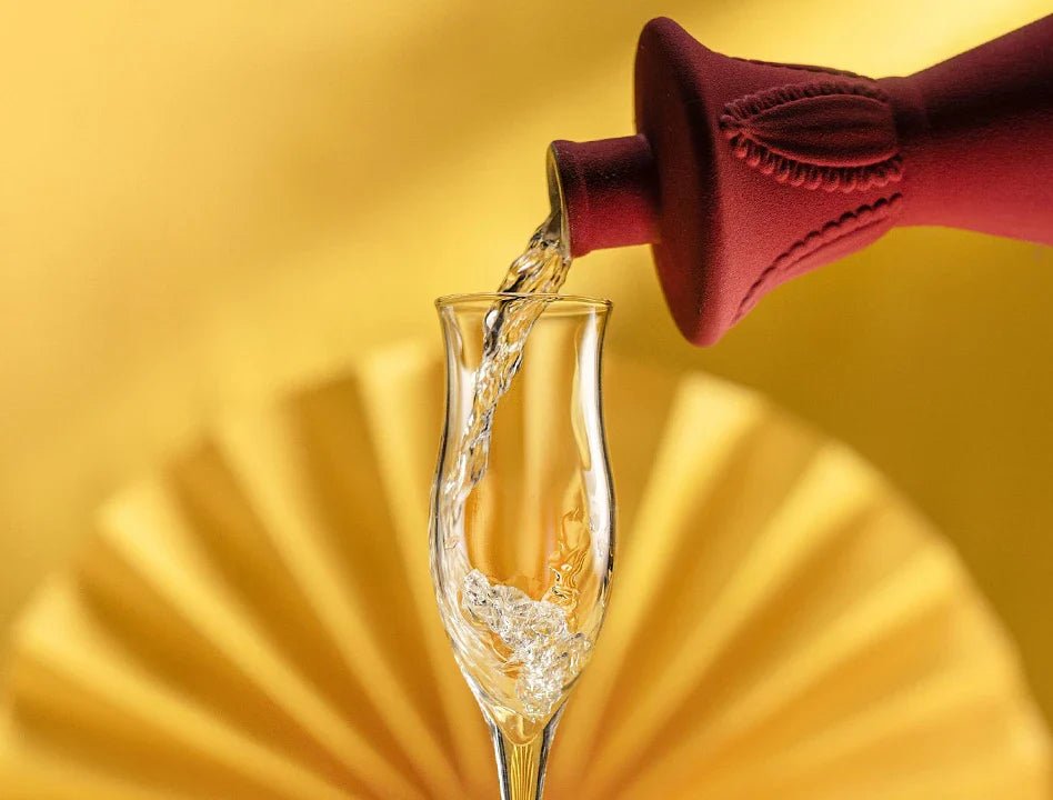 Clase Azul Mezcal San Luis Potosí – 70cl in Handcrafted Ceramic Decanter - CorporateGifts.London