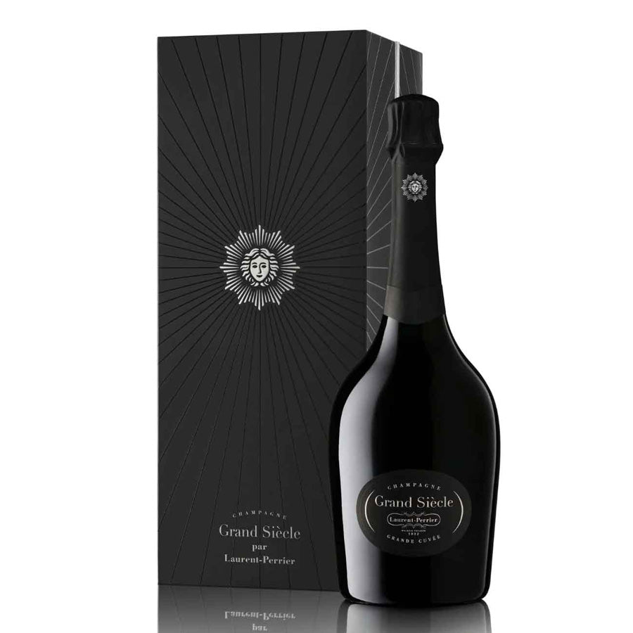 Laurent - Perrier Grand Siècle Iteration No. 26 in Luxury Presentation Gift Box - CorporateGifts.London