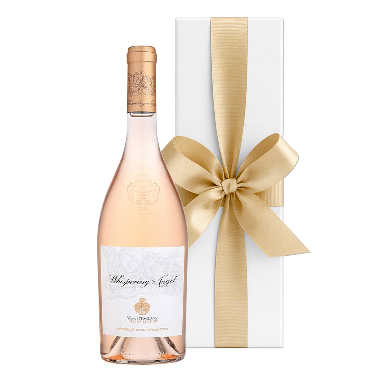 Whispering Angel in White Gift Box - CorporateGifts.London